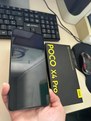 Poco X4 pro - único dono