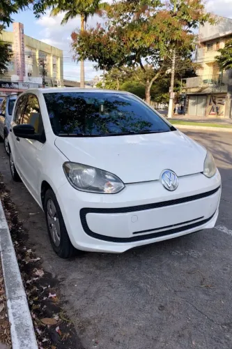 Volkswagen Up! Take 1.0 Total Flex 12V 5P 2017