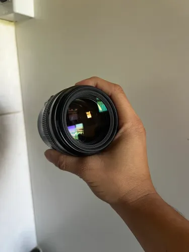 Canon 85mm f 1.8