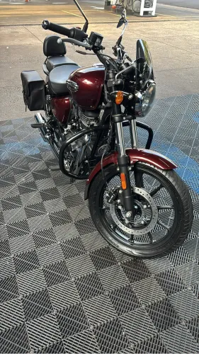 Royal Enfield Meteor 350cc