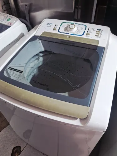 MAQUINA DE LAVAR ELECTROLUX 15 KILOS