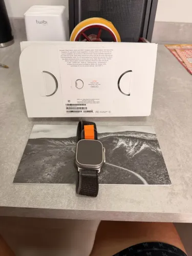 Apple Watch Ultra (1ª Geração)
