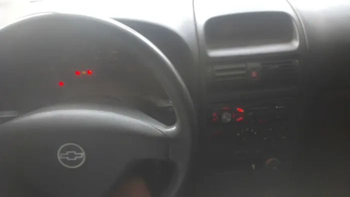 Chevrolet Astra GL Milenium 1.8 MPFI 4P 2001