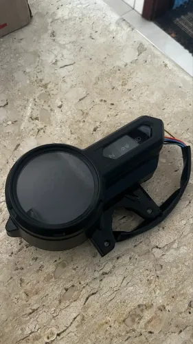 Painel LED para Motocicleta