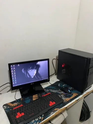 PC GAMER 16GB RAM