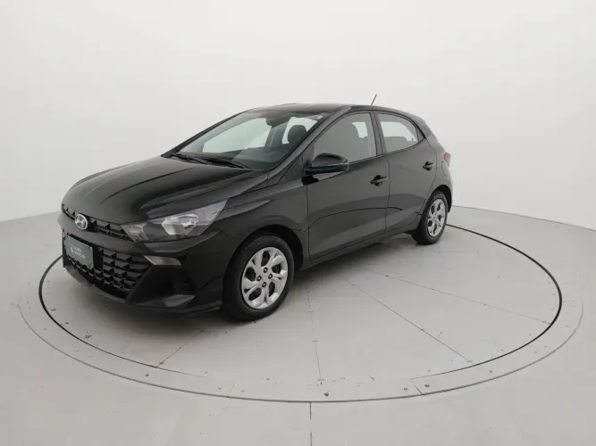 Hyundai HB20 Comfort Plus 1.0 Flex 12V Mec. 2025