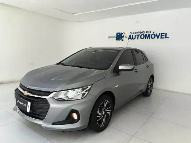Chevrolet Onix Hatch LT 1.0 12V Flex Mec. 4P 2024
