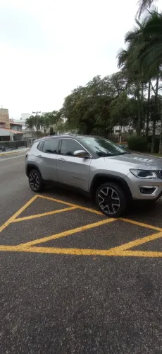 Jeep Compass Limited 2.0 4X4 Diesel 16V Aut. 2020
