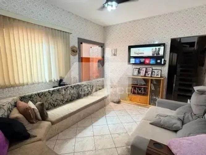 SOBRADO À VENDA NO BAIRRO VILA BELA VISTA - RIO CLARO/SP!