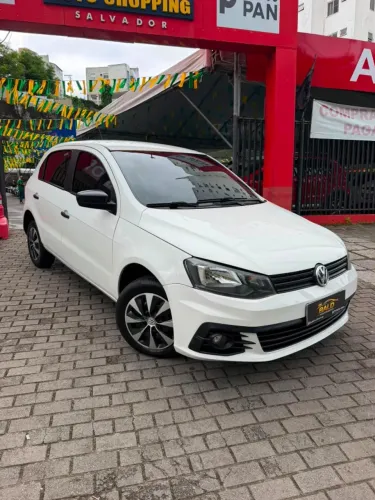 Volkswagen Gol Geração VII Trendline 1.6 8V Total Flex Mec. 4P 2018