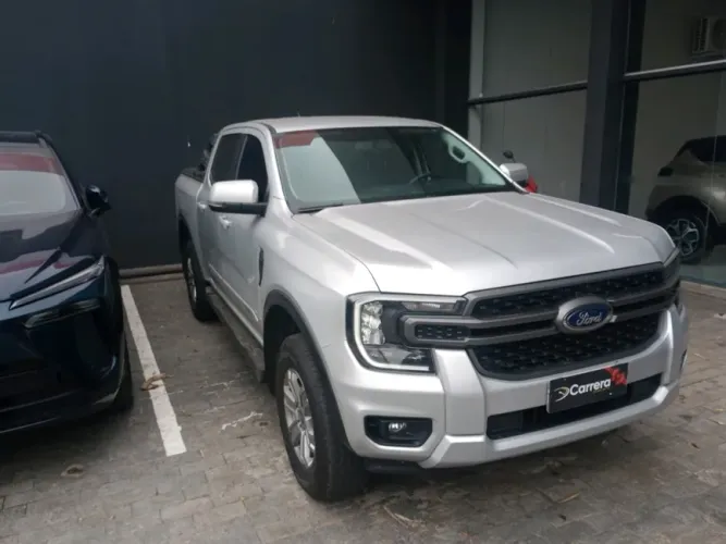 Ford Ranger XLS 3.0 V6 4X4 CD Diesel Aut. 2024