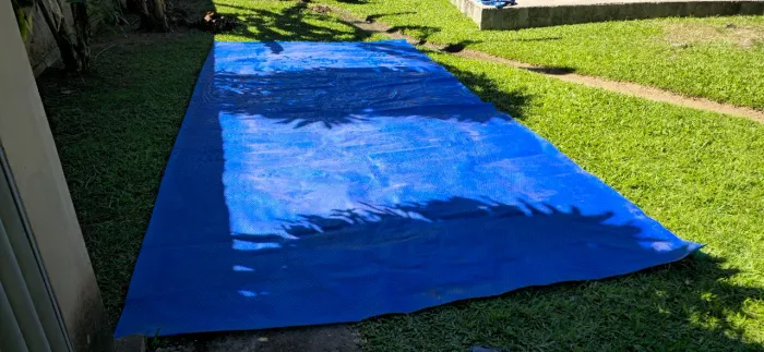 Vendo Capa Térmica para piscina
