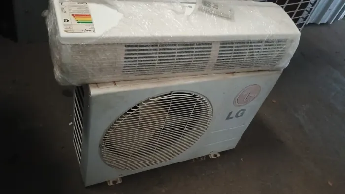 Ar condicionado LG 12000btus