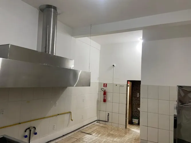 Passo ponto comercial