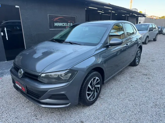 Volkswagen Polo 1.0 Flex 12V 5P 2020