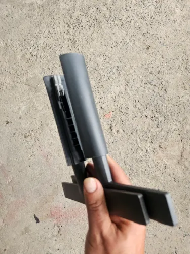 Pé da TV Samsung