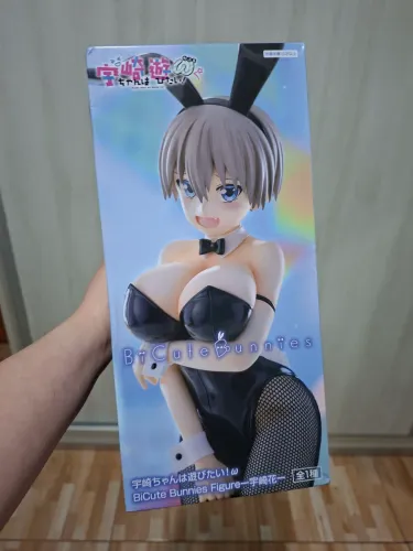 Figure Hana Bi Cute Bunnies