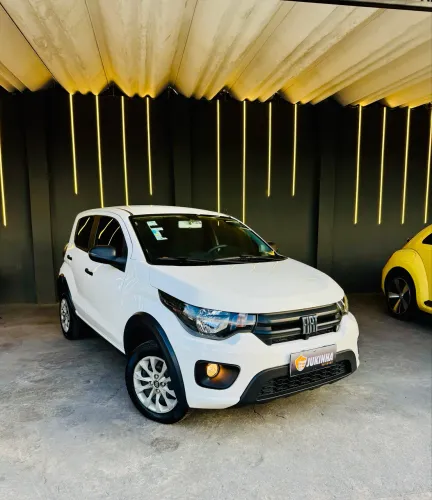 Fiat Mobi Like 1.0 Fire Flex 5P. 2025