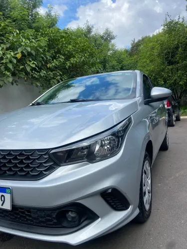Fiat Argo Drive 1.0 6V Flex 2020