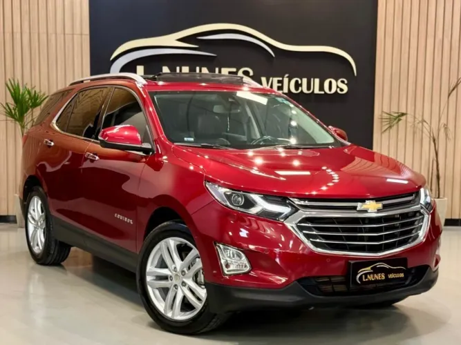 Chevrolet Equinox Premier 2.0 Turbo AWD 262cv Aut. 2019