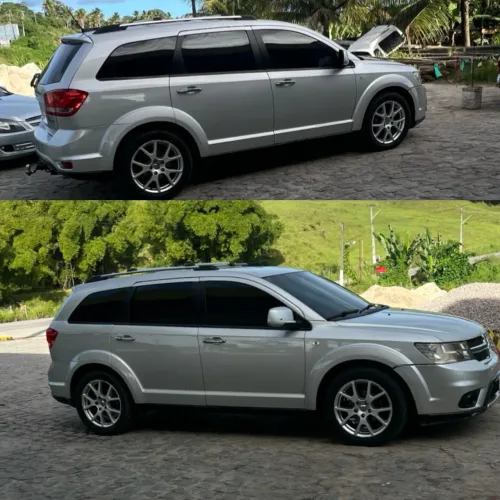 Dodge Journey RT 3.6 V6 Aut. 2012
