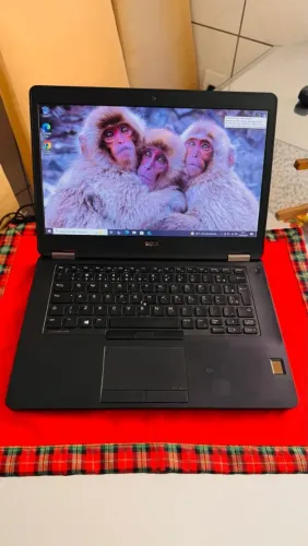Notebook Dell i5 8gb memória ram ddr4 e SSD ( novíssimo)