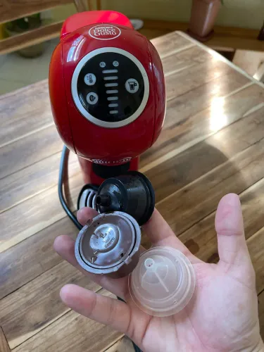 CAFETEIRA DOLCE GUSTO NESTLÉ