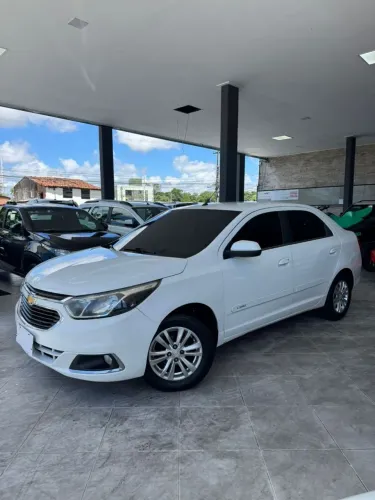 Chevrolet Cobalt LTZ 1.8 8V Econo.flex 4P Aut. 2017