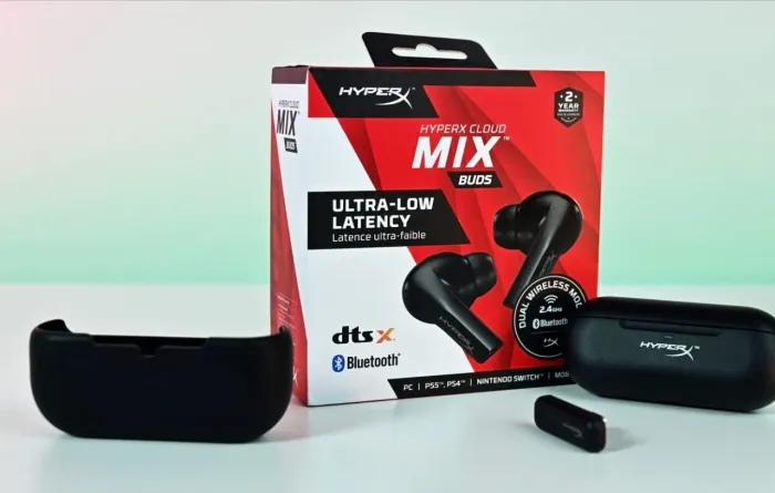 Hyperx Mixbuds Quase novo (aberto a negociações)