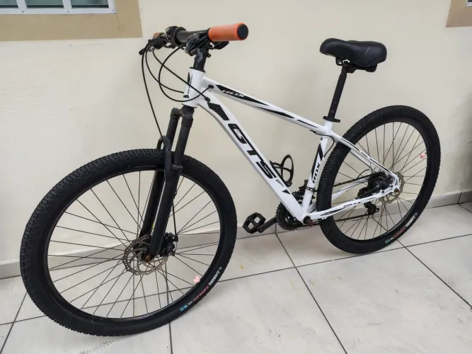 Bicicleta GTS Feel RDX Aro 29 - Quadro 17