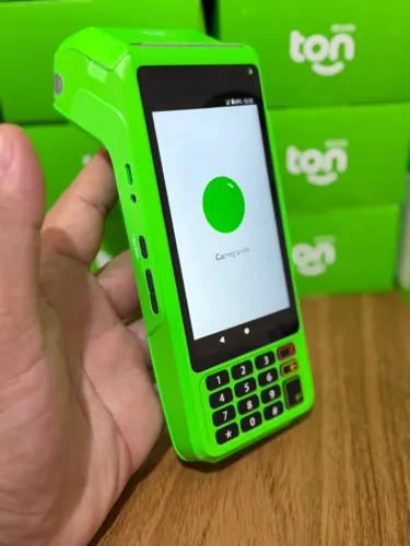 Máquina de Cartão T3 - Smart