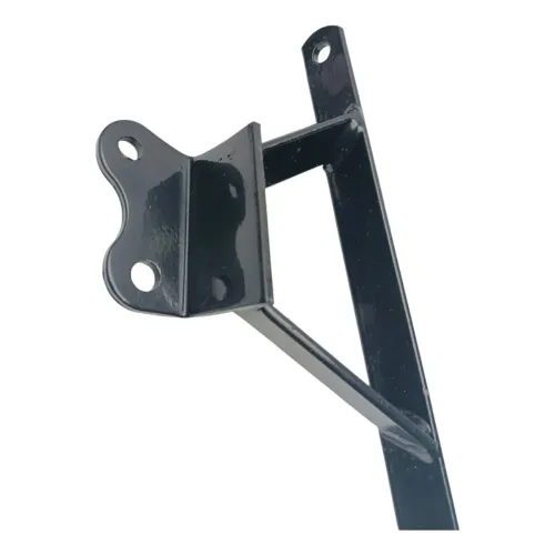Suporte De Baú Yamaha Factor 150 / Fazer 150 Preto Preto