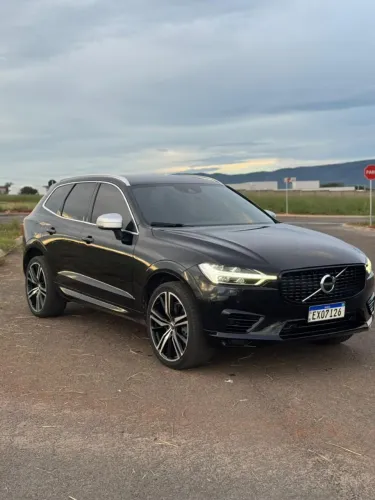 Volvo XC-60 XC 60 T-8 Híbrido R-design 2.0 5P 2019
