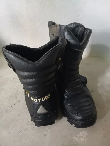 Botina P/motoqueiros
