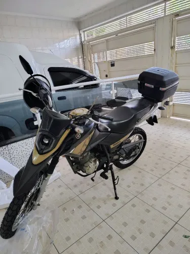 Yamaha 160 z abs