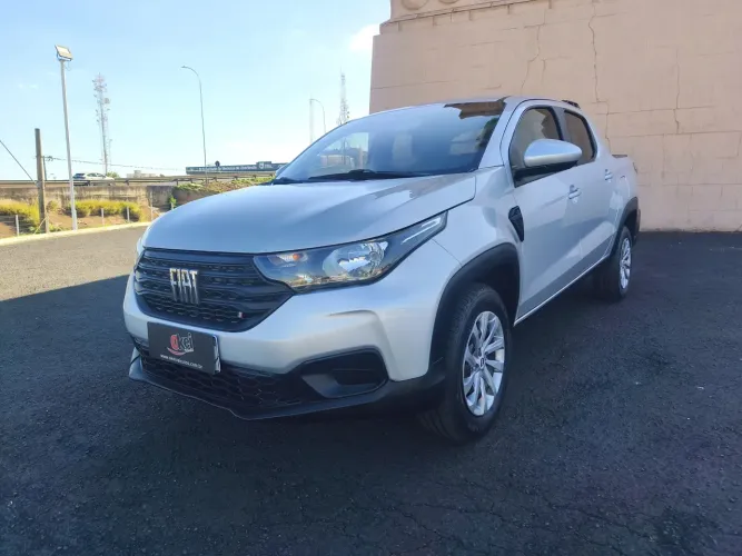 Fiat Strada Endurance 1.4 Flex 8V C 2021