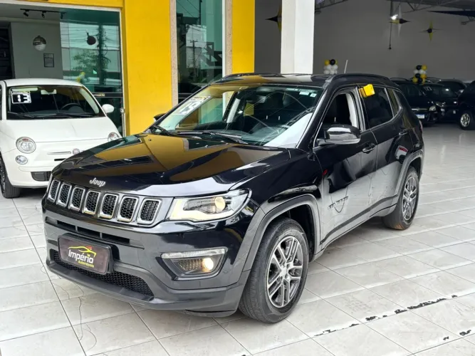 Jeep Compass Sport 2.0 16V 156cv 5P 2019