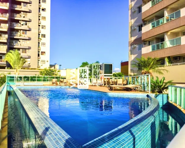 Apartamento para locação no Rossi Belas Artes no Aterrado/Volta Redonda - AP00270