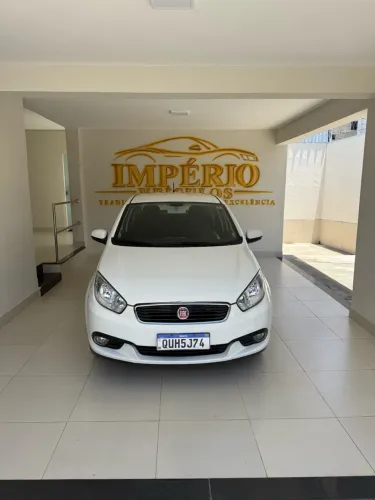 Fiat Grand Siena Attrac. 1.4 EVO F.flex 8V 2019