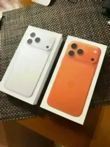 iPhone 17 Pro 256GB LARANJA // Novo // Loja Fisica no Shopping na Savassi