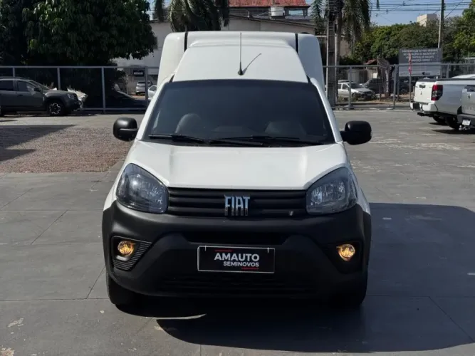 Fiat Fiorino Endurance 1.3 Flex 8V 2P 2025