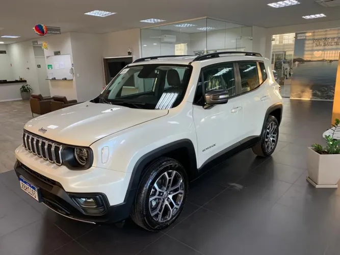Jeep Renegade Long. T270 1.3 TB 4X2 Flex Aut. 2022