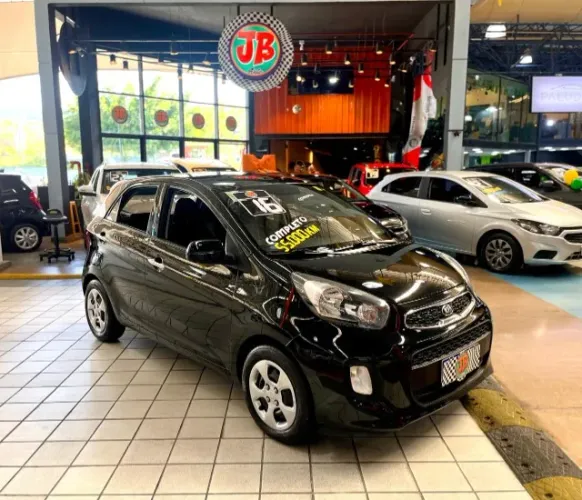 Kia Motors Picanto EX 1.1/1.0/ 1.0 Flex Mec. 2016