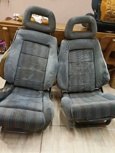 Banco recaro GSI