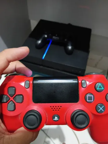 Ps4 2 controles com gta 5 te last of us 2
