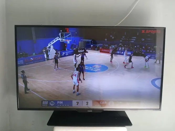 Tv Philips 43 polegadas