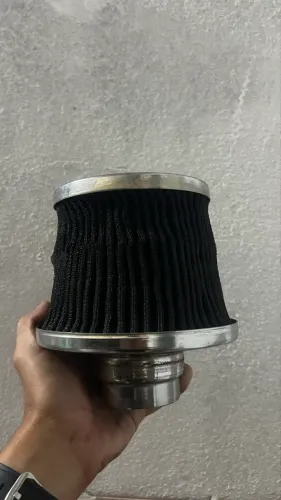 Filtro esportivo automotivo