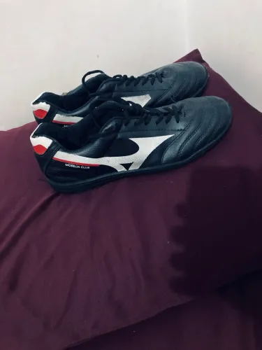 Chuteira society mizuno morelia club 