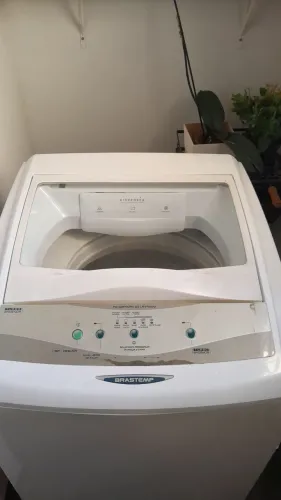 Máquina de lavar Brastemp 8k