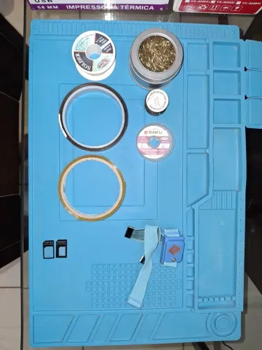 Equipamentos Manutenção de Celulares